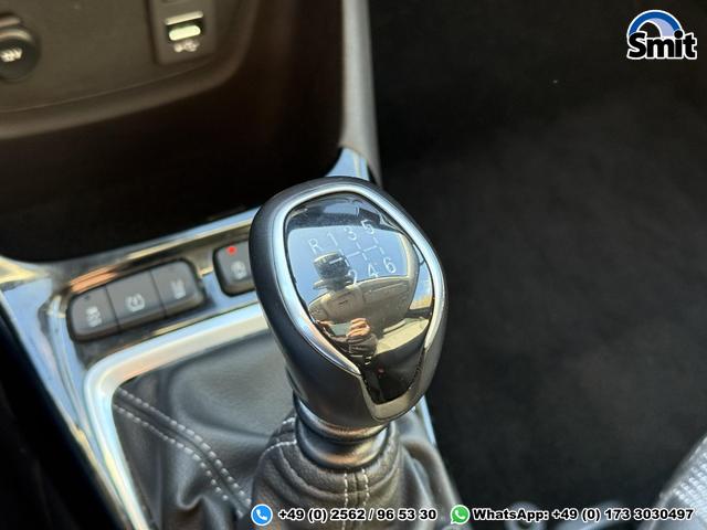 Opel Crossland 1.2 Turbo Elegance Paket 