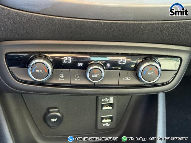 Opel Crossland 1.2 Turbo Elegance Paket 