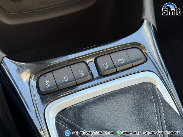 Opel Crossland 1.2 Turbo Elegance Paket 