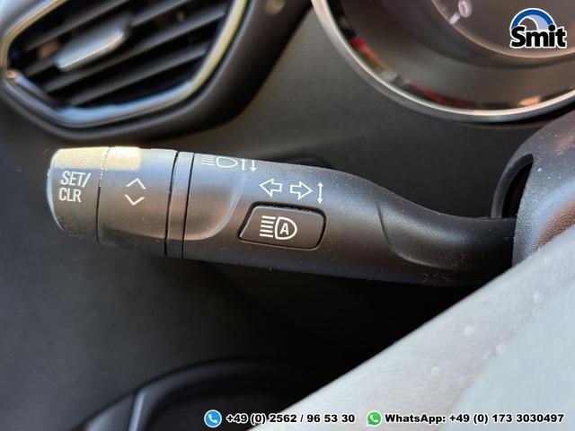 Opel Crossland 1.2 Turbo Elegance Paket 