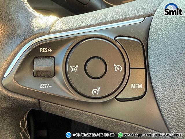 Opel Crossland 1.2 Turbo Elegance Paket 