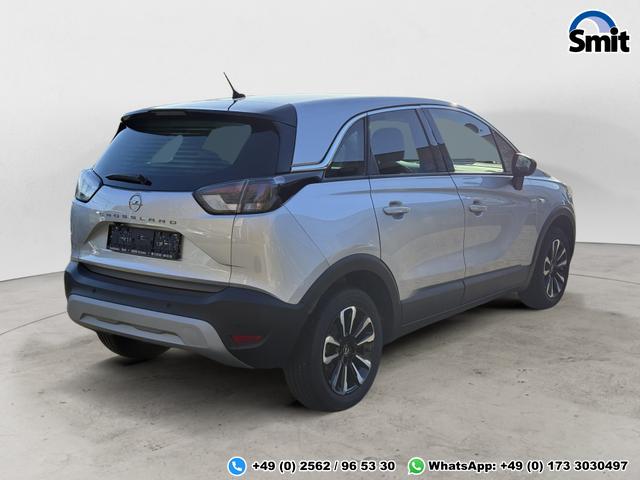 Opel Crossland 1.2 Turbo Elegance Paket 