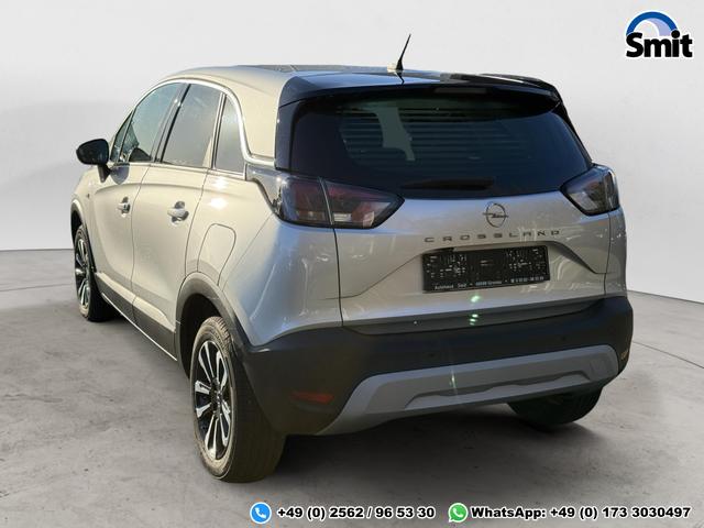 Opel Crossland 1.2 Turbo Elegance Paket 