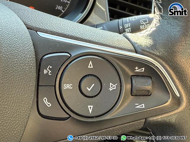 Opel Crossland 1.2 Turbo Elegance Paket 