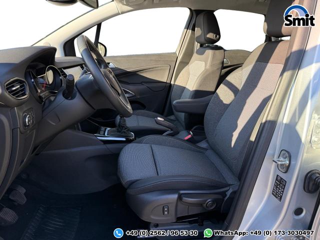 Opel Crossland 1.2 Turbo Elegance Paket 