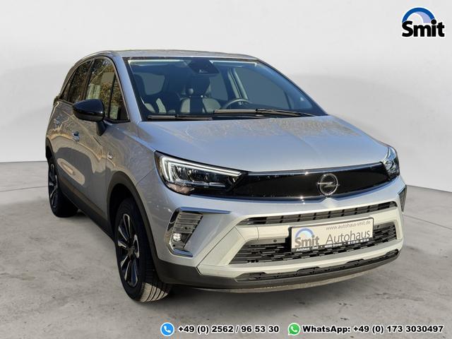 Opel Crossland 1.2 Turbo Elegance Paket 