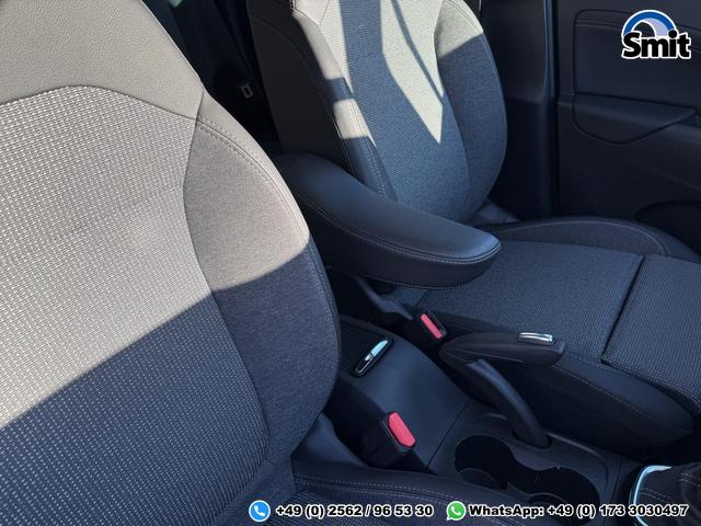 Opel Crossland 1.2 Turbo Elegance Paket 