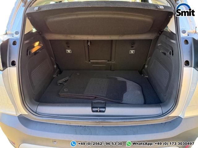 Opel Crossland 1.2 Turbo Elegance Paket 