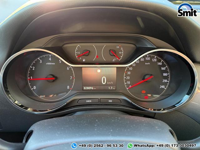 Opel Crossland 1.2 Turbo Elegance Paket 