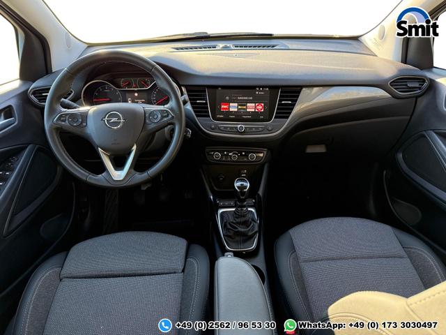 Opel Crossland 1.2 Turbo Elegance Paket 
