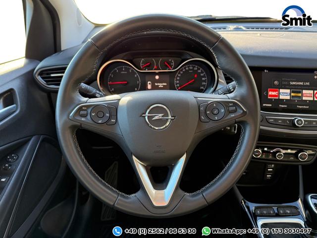 Opel Crossland 1.2 Turbo Elegance Paket 