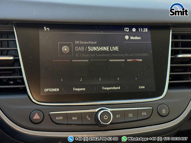 Opel Crossland 1.2 Turbo Elegance Paket 