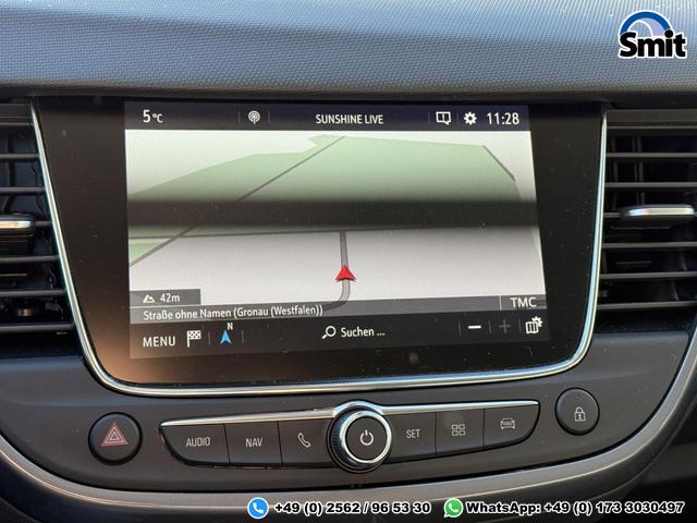 Opel Crossland 1.2 Turbo Elegance Paket 