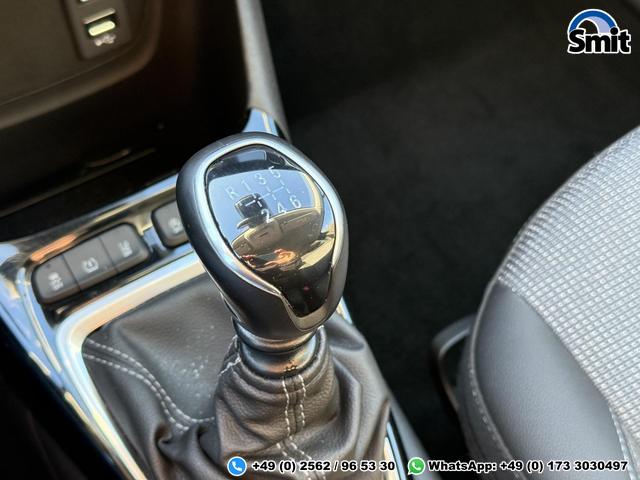 Opel Crossland 1.2 Turbo Elegance Paket 