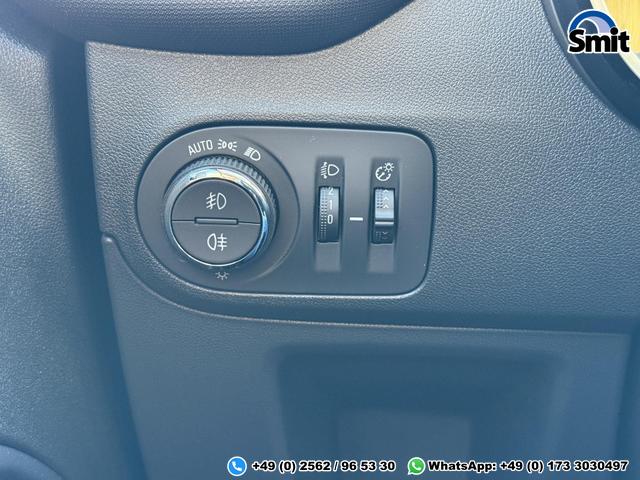 Opel Crossland 1.2 Turbo Elegance Paket 