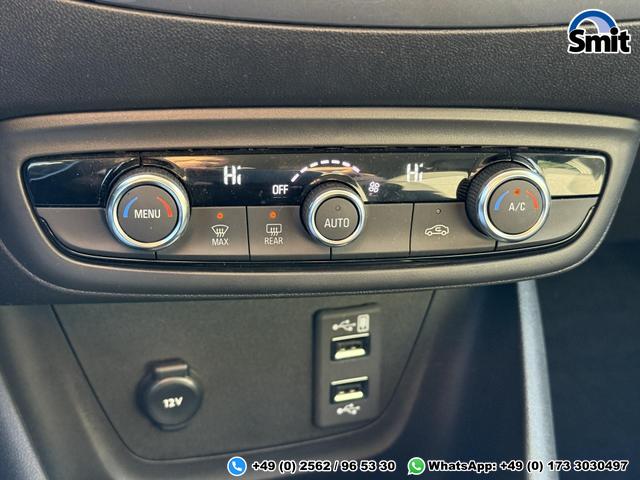 Opel Crossland 1.2 Turbo Elegance Paket 