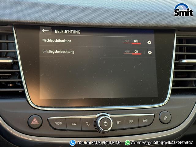 Opel Crossland 1.2 Turbo Elegance Paket 