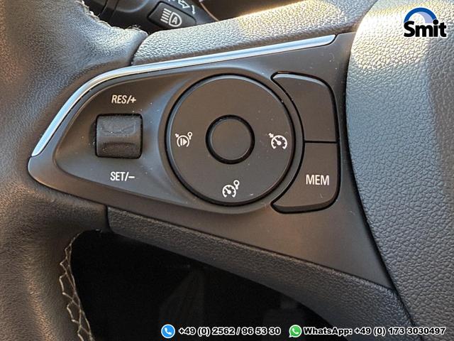 Opel Crossland 1.2 Turbo Elegance Paket 