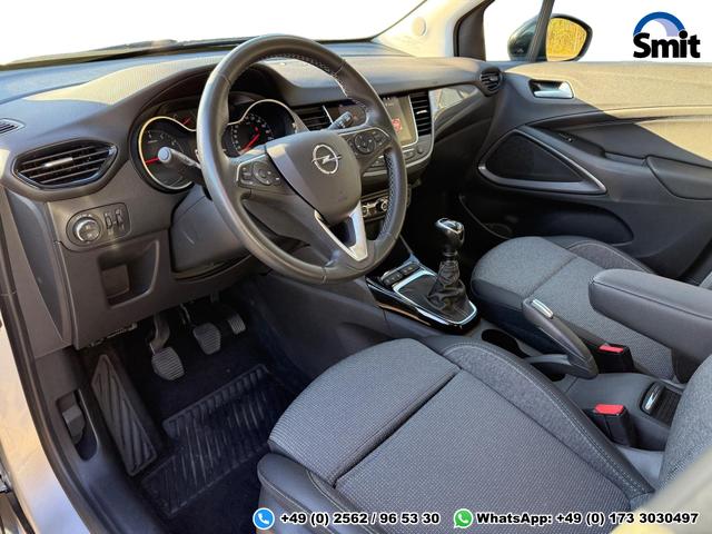 Opel Crossland 1.2 Turbo Elegance Paket 