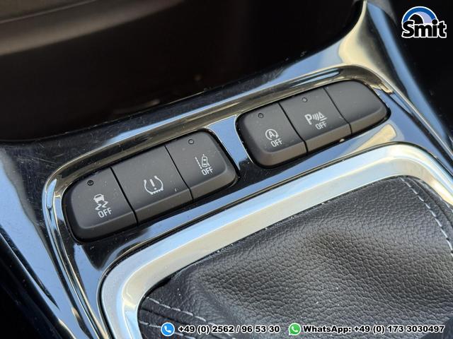 Opel Crossland 1.2 Turbo Elegance Paket 