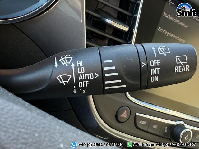 Opel Crossland 1.2 Turbo Elegance Paket 