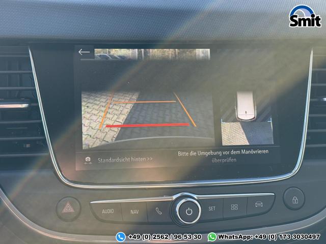 Opel Crossland 1.2 Turbo Elegance Paket 