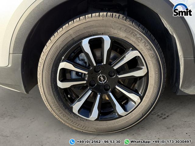 Opel Crossland 1.2 Turbo Elegance Paket 