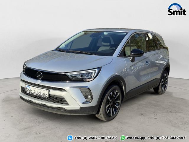 Opel Crossland 1.2 Turbo Elegance Paket 