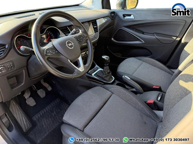 Opel Crossland 1.2 Turbo Elegance Paket 