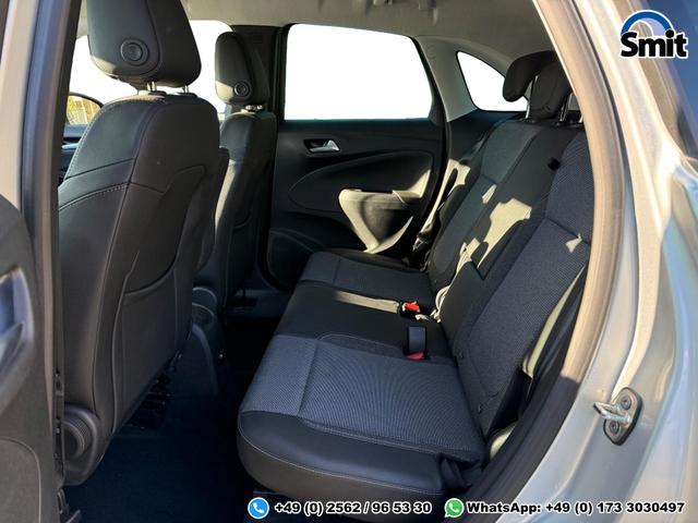 Opel Crossland 1.2 Turbo Elegance Paket 