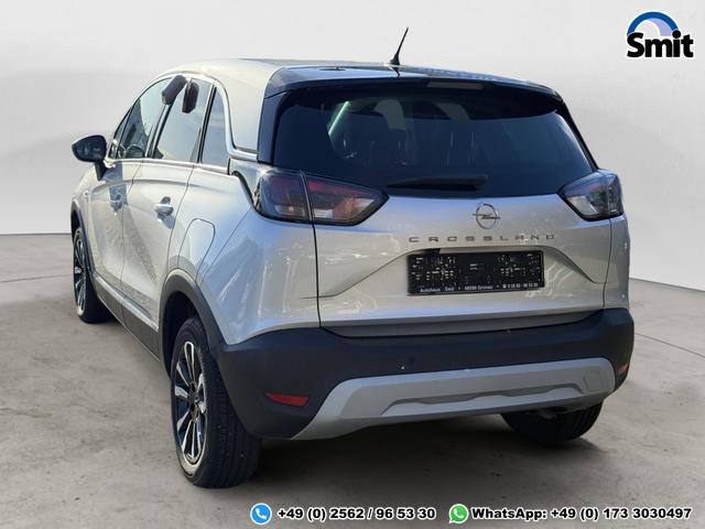 Opel Crossland 1.2 Turbo Elegance Paket 