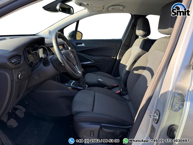 Opel Crossland 1.2 Turbo Elegance Paket 
