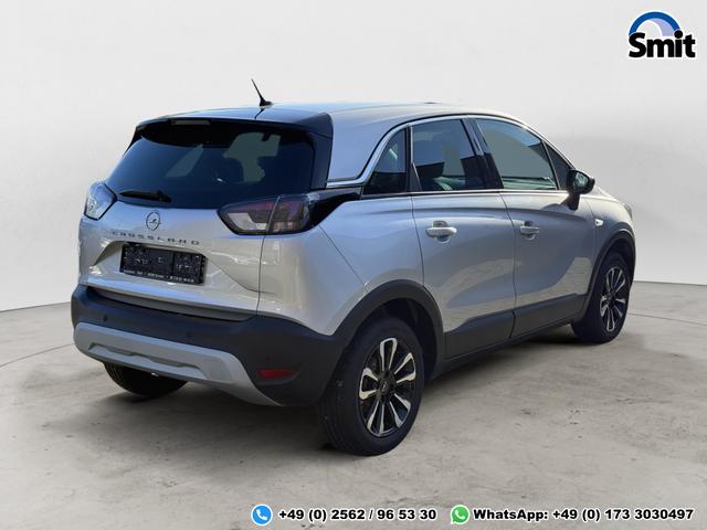 Opel Crossland 1.2 Turbo Elegance Paket 