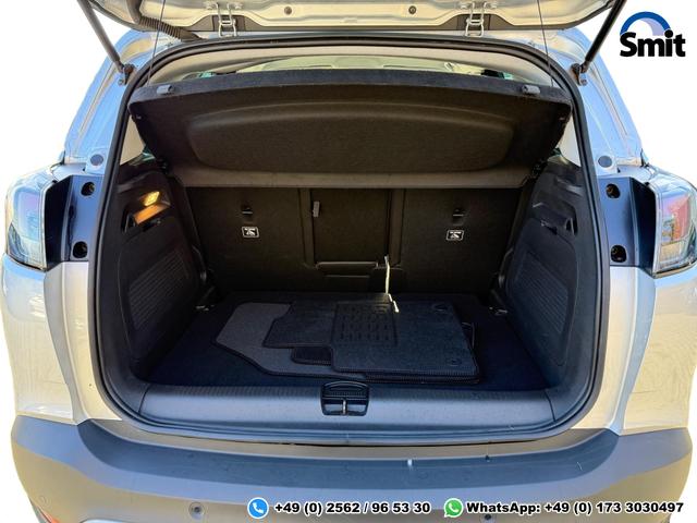 Opel Crossland 1.2 Turbo Elegance Paket 