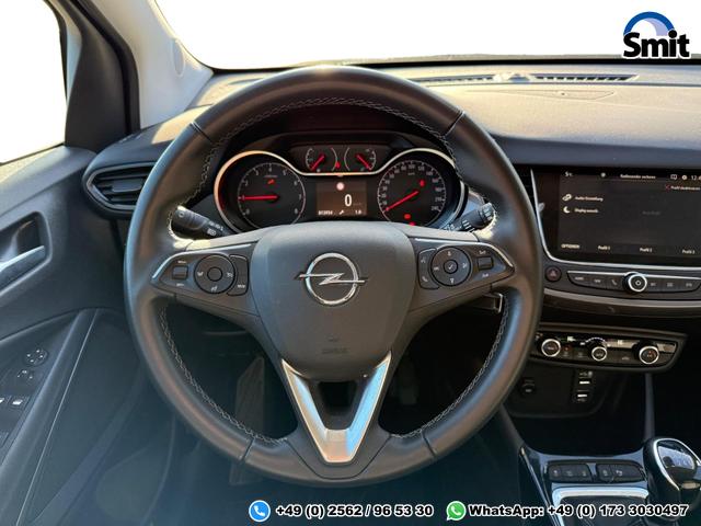 Opel Crossland 1.2 Turbo Elegance Paket 