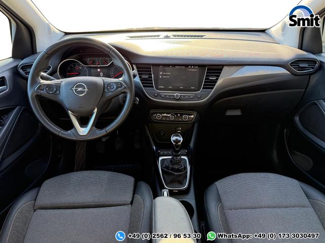 Opel Crossland 1.2 Turbo Elegance Paket 