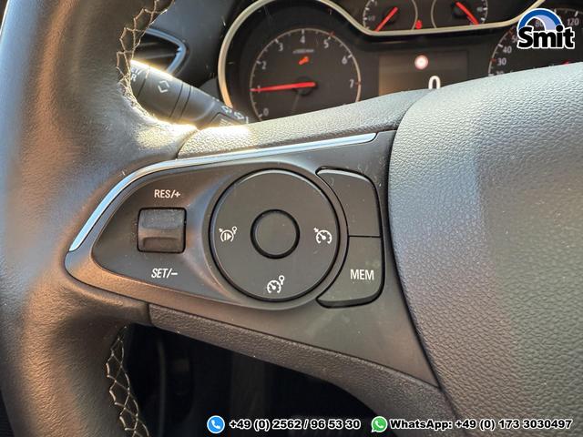 Opel Crossland 1.2 Turbo Elegance Paket 