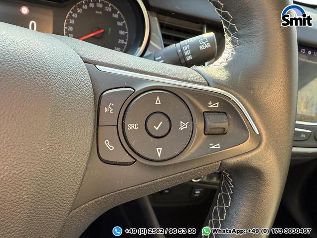 Opel Crossland 1.2 Turbo Elegance Paket 