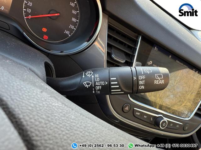 Opel Crossland 1.2 Turbo Elegance Paket 