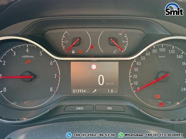 Opel Crossland 1.2 Turbo Elegance Paket 