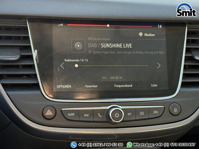 Opel Crossland 1.2 Turbo Elegance Paket 