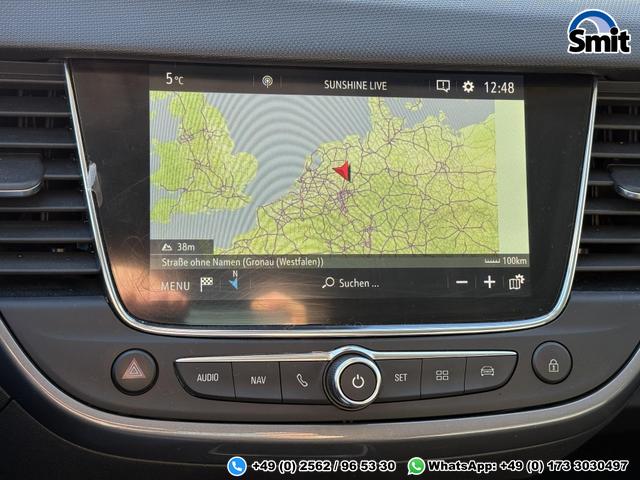 Opel Crossland 1.2 Turbo Elegance Paket 