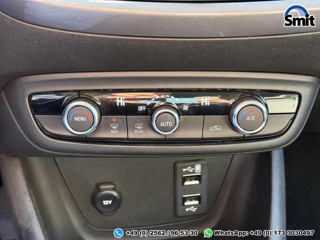 Opel Crossland 1.2 Turbo Elegance Paket 