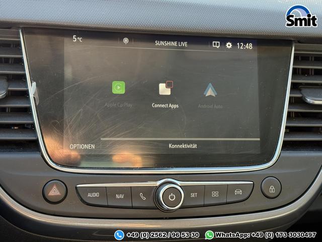 Opel Crossland 1.2 Turbo Elegance Paket 