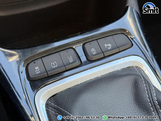 Opel Crossland 1.2 Turbo Elegance Paket 