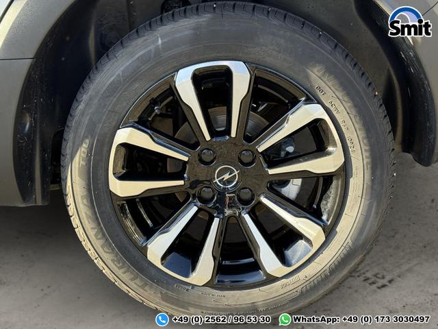 Opel Crossland 1.2 Turbo Elegance Paket 