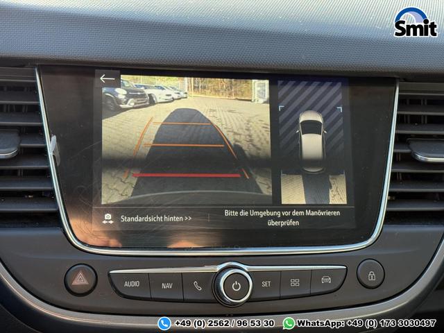 Opel Crossland 1.2 Turbo Elegance Paket 