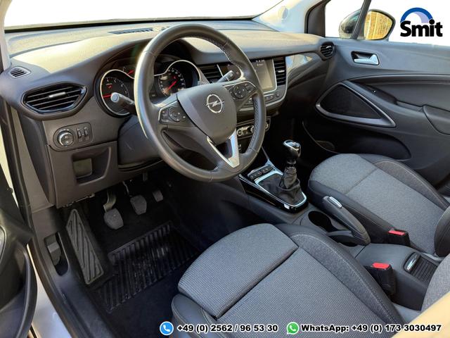Opel Crossland 1.2 Turbo Elegance Paket 