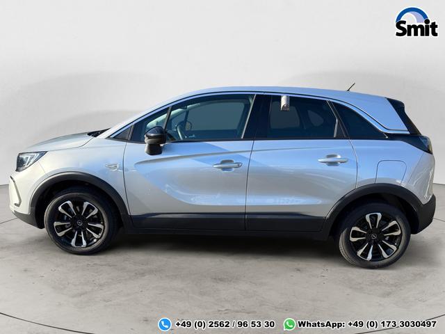 Opel Crossland 1.2 Turbo Elegance Paket 