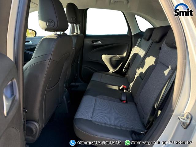 Opel Crossland 1.2 Turbo Elegance Paket 